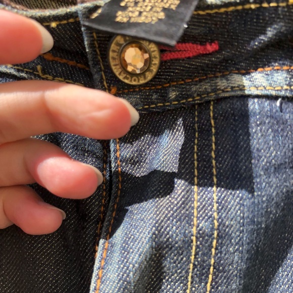 Vintage Y2k Rocawear Jeans - Picture 3 of 3